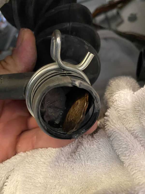 E18與E23故障碼輪流出現：這部Bosch WAW系列洗衣機的隱藏問題終於曝光 💡