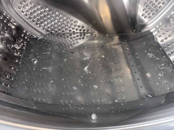 新居入伙前必做！這部「跟機」LG前置式洗衣機的隱藏污垢🧺