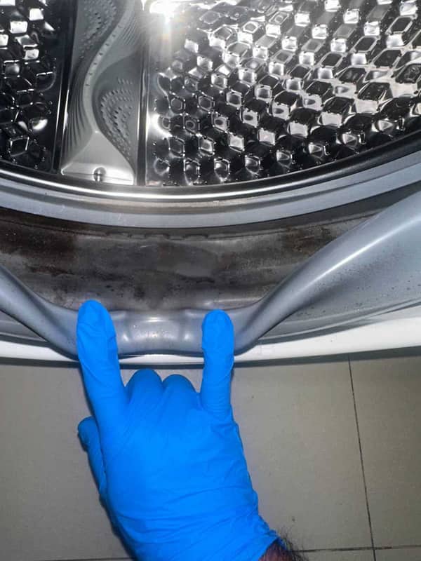 「嘩！好令立立！」葉先生終於敢用這部Panasonic前置式洗衣機了 🎉