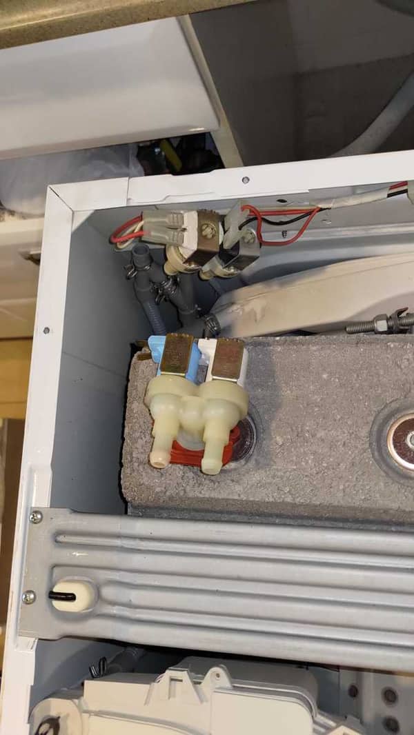 二十年老機再戰江湖 🏆 這部Fortress洗衣機入水掣更換全紀錄