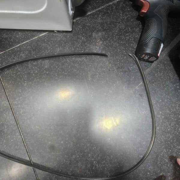 等原廠排期太久⏳ 這位客戶如何讓這部惠而浦 WRAL 系列洗衣機從「假運作」恢復正常轉動