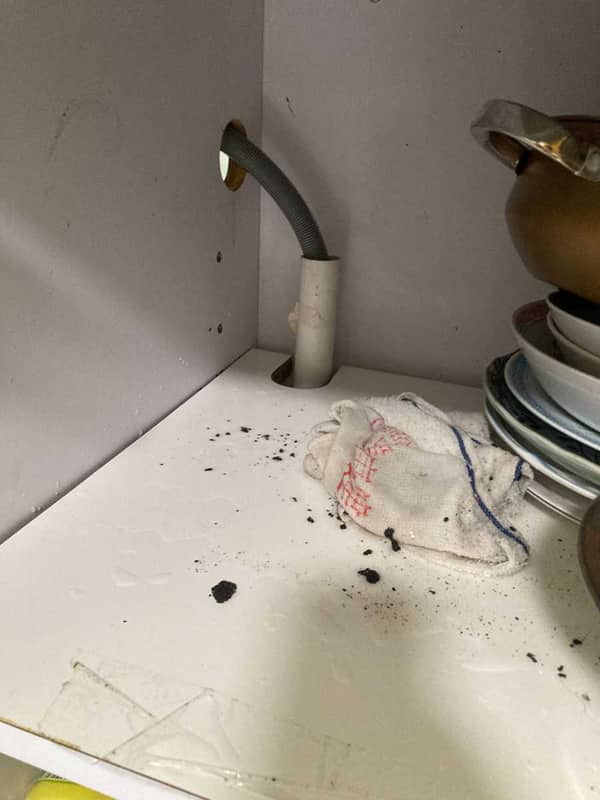 排水問題不只壞泵：這部惠而浦CFCR系列洗衣機現場發現渠口倒灌 🌧️