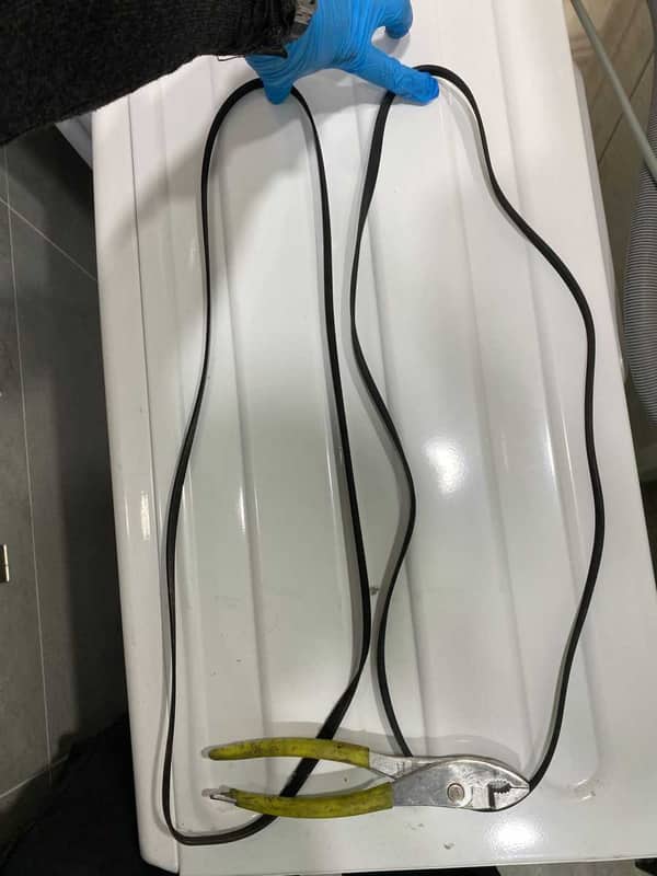 洗衣機不轉不一定是摩打壞了：這部飛歌牌PV系列洗衣機客人保留故障影片助速判斷 🥤