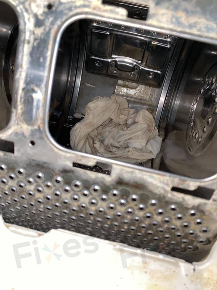 內膽門反開🔻Brandt白朗牌洗衣機 BT653MA/01