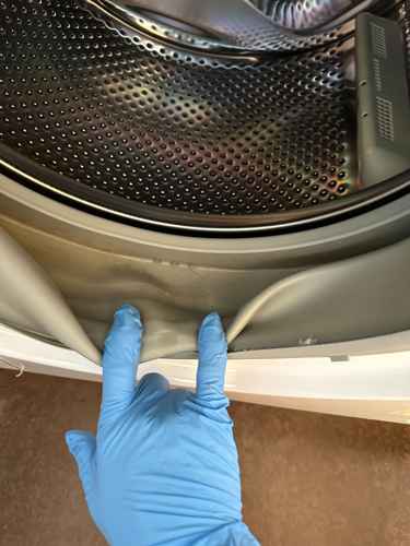 新租客的清洗初體驗💧Siemens西門子前置式洗衣機 WK14D321HK/07