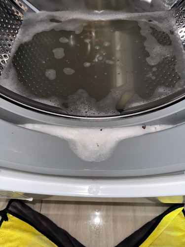 新租客入住前深層清潔🧼Siemens西門子前置式洗衣機WK14D321HK/07