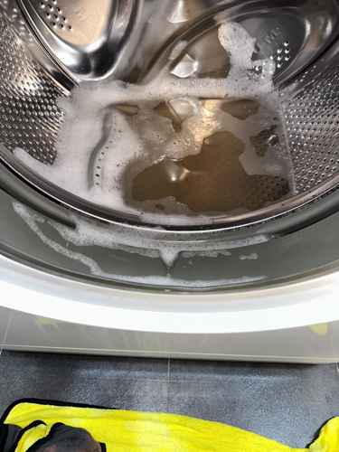 定期保養：清洗一年沒清洗的洗衣機🧴Whirlpool惠而浦前置式洗衣機WFCR86430