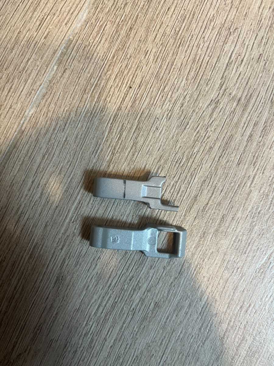 出故障碼DE1，解不了鎖，並拉斷門勾💔LG前置式二合一洗衣乾衣機 FC12085V2W
