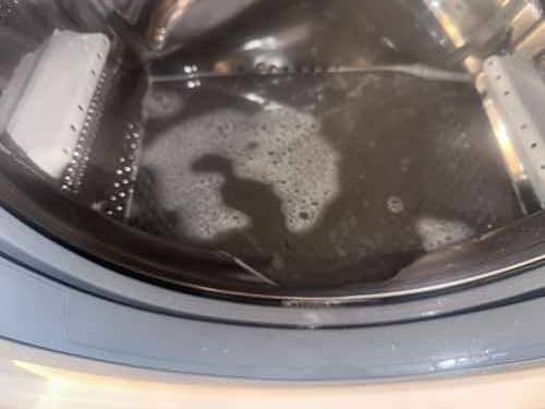 新居入伙大掃除🧼Philco飛歌牌前置式洗衣機 PV608S