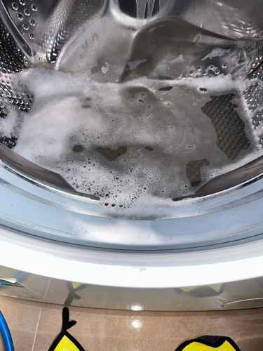 柔順劑積聚問題的解決方案🧺 Philco飛歌牌前置式洗衣機 PV608S