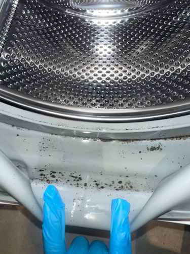 清除污垢，洗衣機重獲新生✨Gorenje歌爾牌前置式洗衣機 WDI73121HK