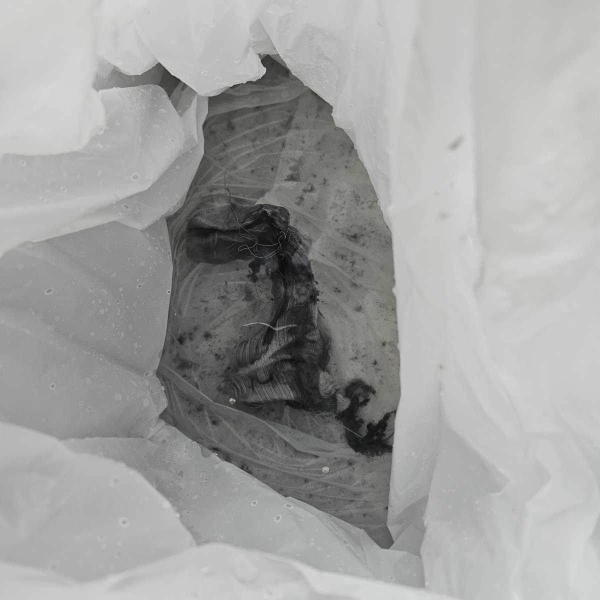 一隻襪子攔住排水：這部惠而浦TDLR系列上置式洗衣機Clean Pump燈亮🧦