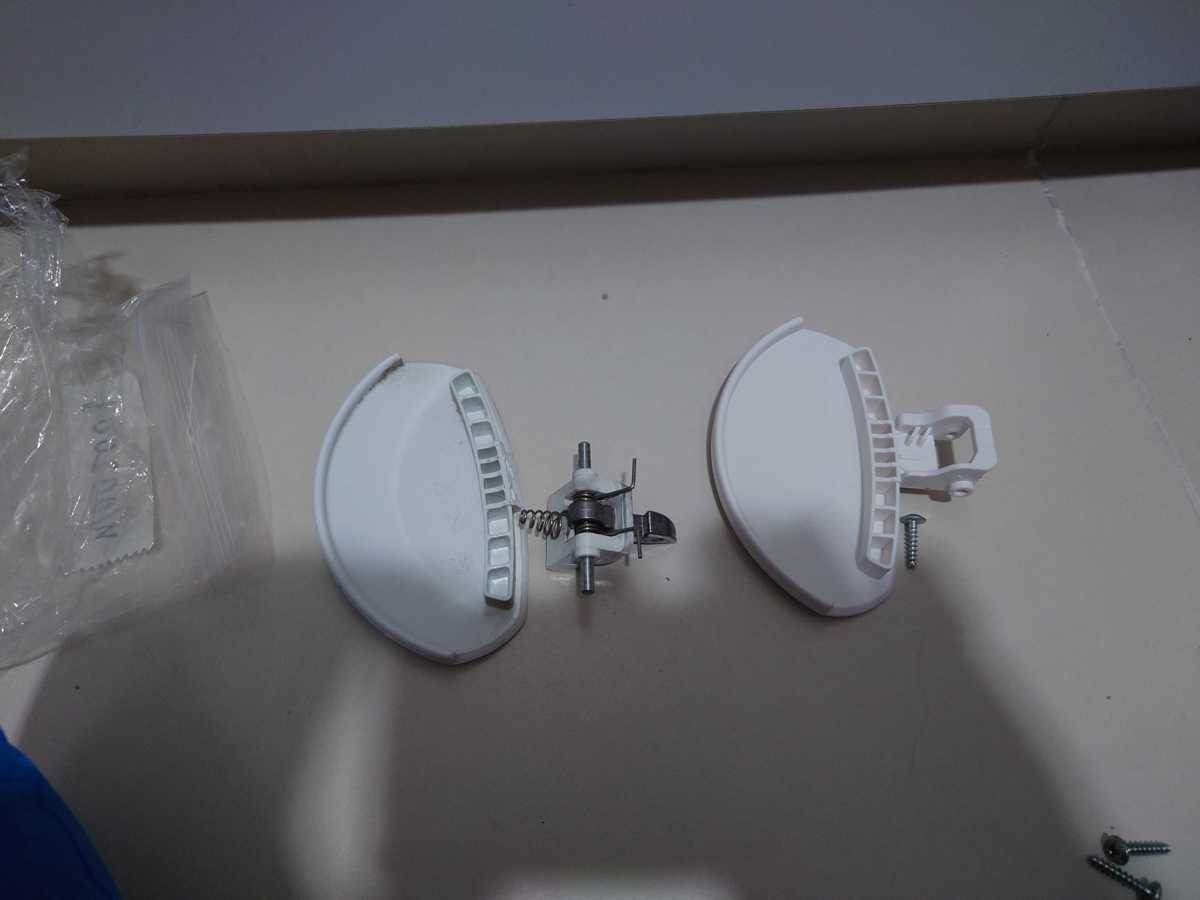 從門把手老化斷裂案例，看這部Zanussi ZFV系列洗衣機的日常保養要點🛡️