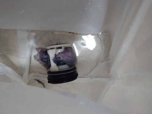 打開過濾器竟見吸色紙與耳環？破解這部惠而浦WRAL系列洗衣機E12排水故障🔍