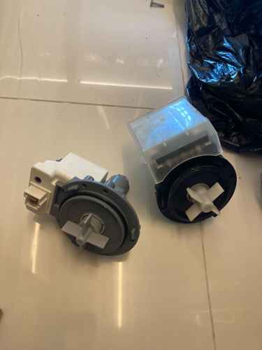 清理過濾器後仍不排水？這部LG WFNP系列洗衣機OE故障碼直指排水泵故障 🌀