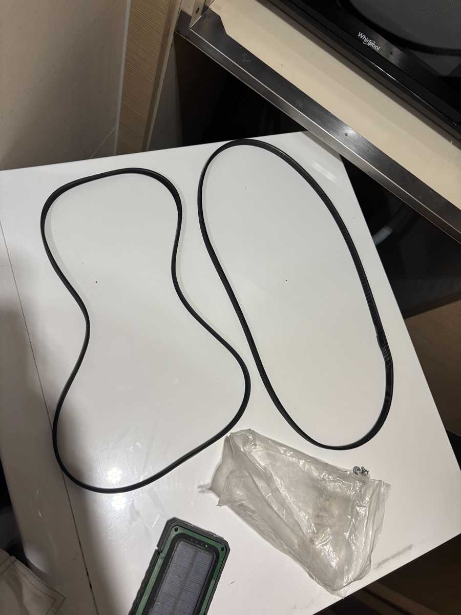 洗完被子竟傷了皮帶！這部惠而浦WRAL系列洗衣機使用建議 ⚠️