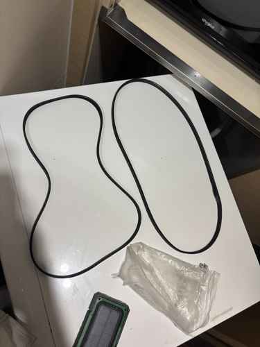 洗完被子竟傷了皮帶！這部惠而浦WRAL系列洗衣機使用建議 ⚠️