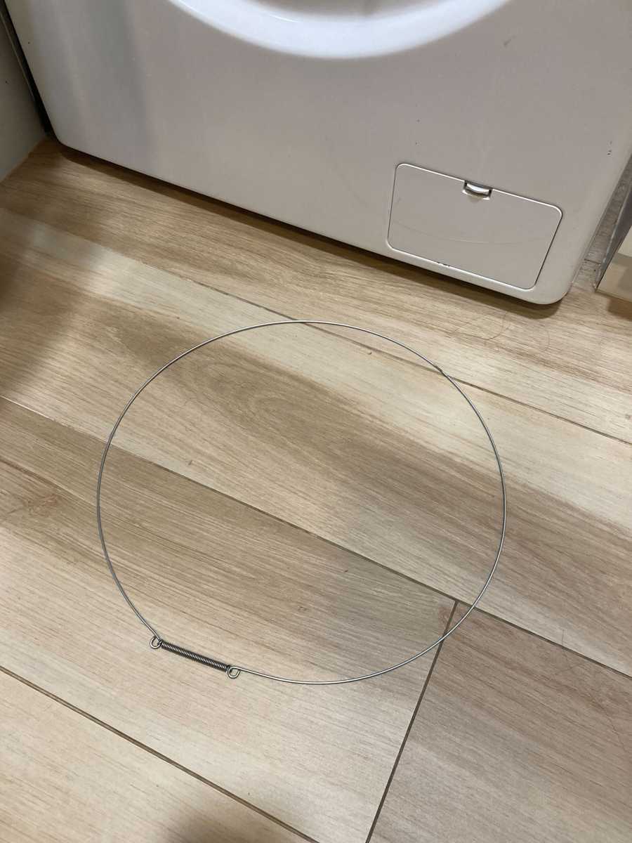 衣物疏忽釀漏水！這部LG WF系列洗衣機門膠鋼圈鬆脫真相 🕵️