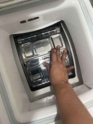 這部Brandt BT系列洗衣機F07故障碼：機門反開習慣釀成報廢悲劇🤯