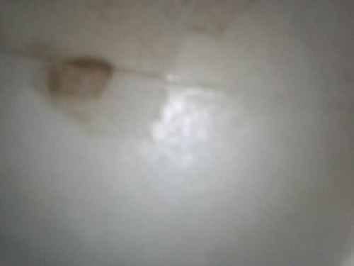 自助清洗無效？清洗專員揭開這部Samsung前置式洗衣機黏屑真相🧽