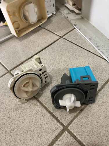 這部Zanussi ZWS系列洗衣機因清潔劑過量卡泵？排水失靈急診🔎