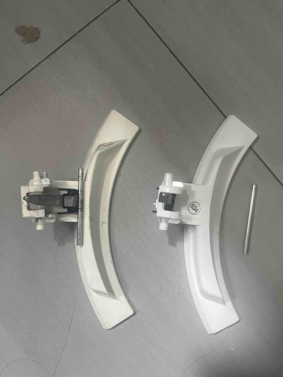 門鎖死、衣物取不出？這部Electrolux EWP系列洗衣機背後原因解析 🗝️