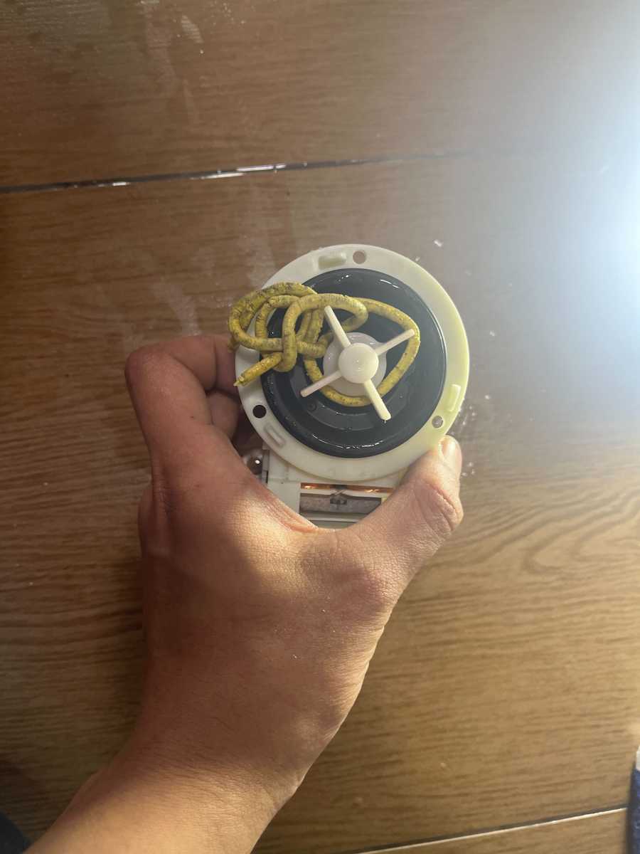 走遍門市與客服都無解，這部Brandt BT系列洗衣機d02排水困擾終於解開 🕵️