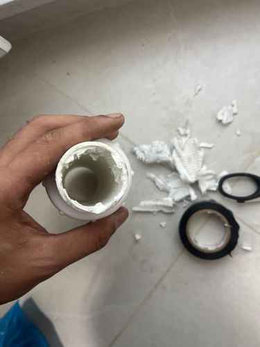 這部LG WT系列洗衣機搬家後無法儲水？玻璃膠密封竟引發虹吸效應 🧪