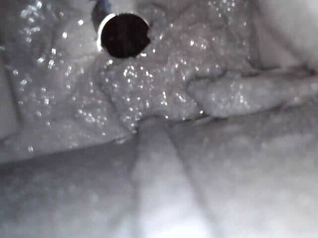 清洗專員發現這部Gorenje前置式洗衣機裡的隱形小怪獸🧽
