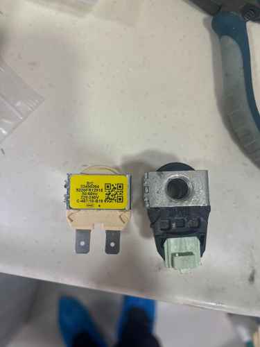 急著清洗衣物卻卡住程序？這部Zanussi ZWS系列洗衣機入水過慢真相揭露 🌊