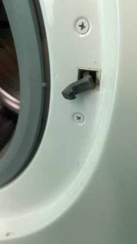 這部Zanussi ZWSH系列洗衣機門勾鬆脫，細節拆裝全紀錄🪛