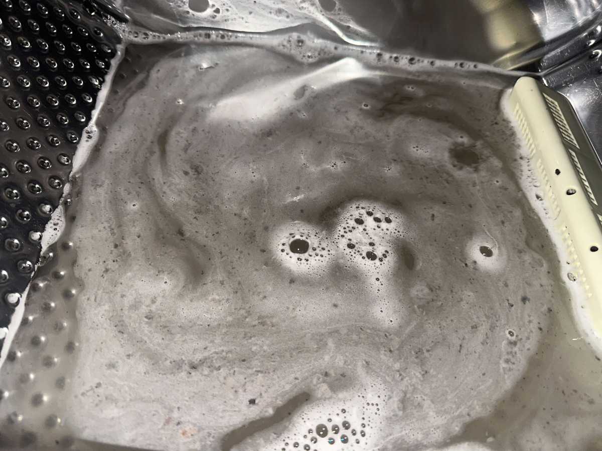 新家搬遷後，這部西門子前置式洗衣機的黴菌死角你留意了嗎🧽