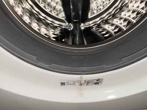 這部 Samsung WW系列洗衣機換新門膠後，如何避免寵物毛髒汙加劇裂痕？🐾