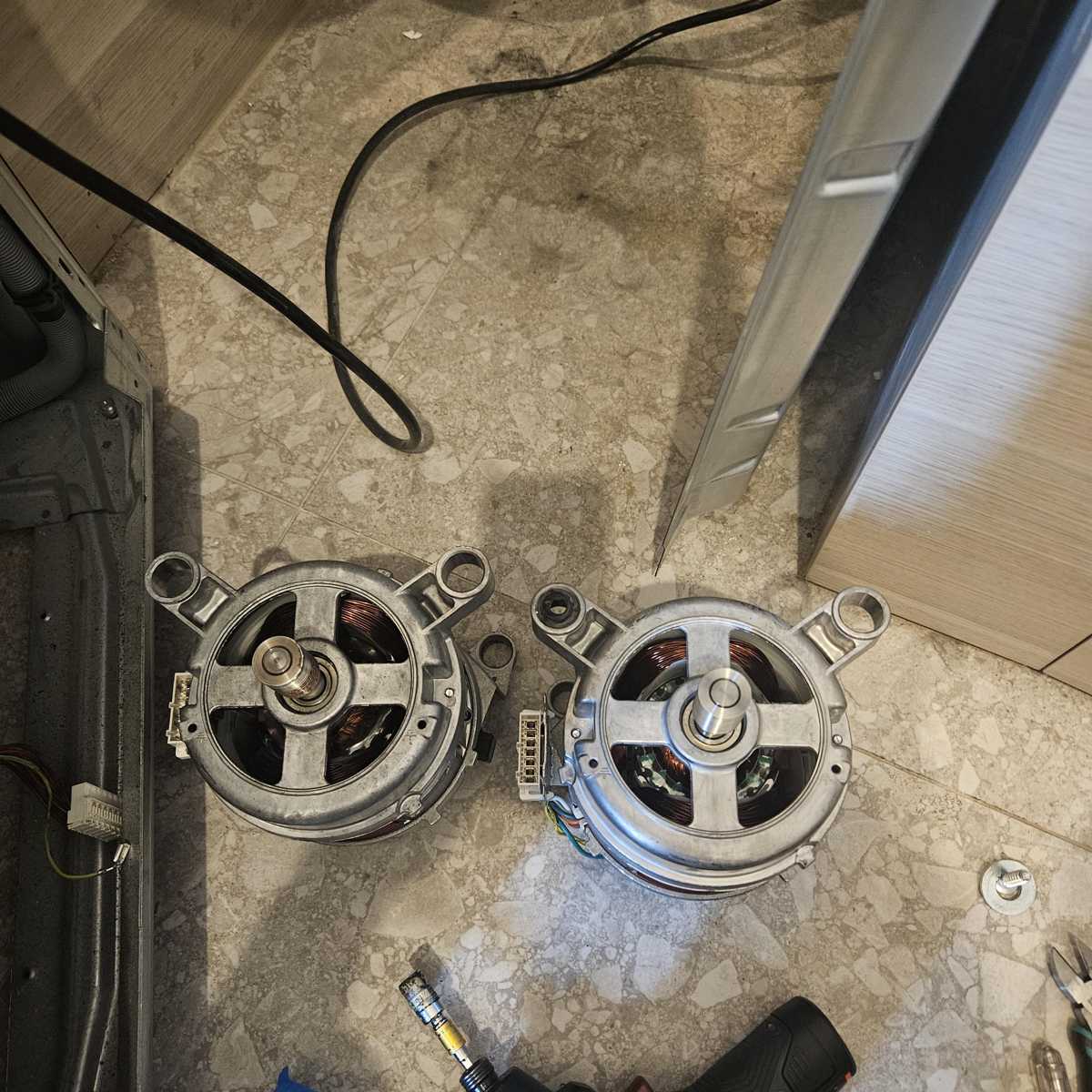 一年後E10與E12故障重現－Gorenje WDI系列洗衣機摩打更換全紀錄 🌀