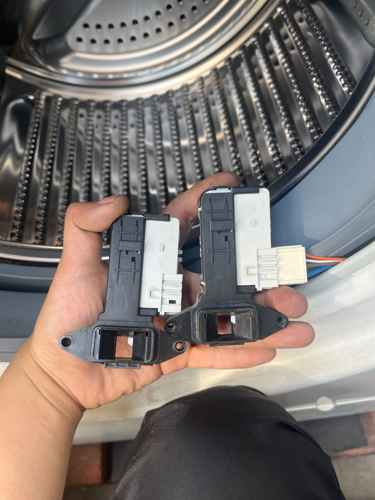 門鎖掣老化成日常絆腳石🗝️這部 Xiaomi XHQG系列洗衣機無法啟動