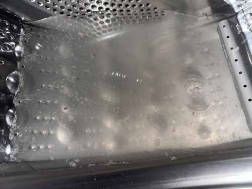 葉小姐在家中親眼見證這部LG前置式洗衣機帶出多少隱形污垢🦠