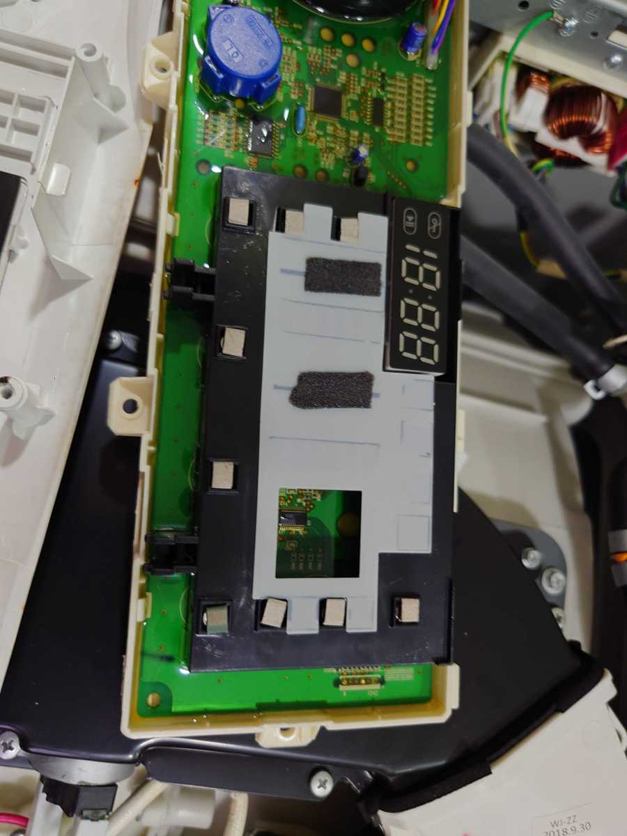 開關無反應🛎️LG前置式洗衣機 WFCT1408MW