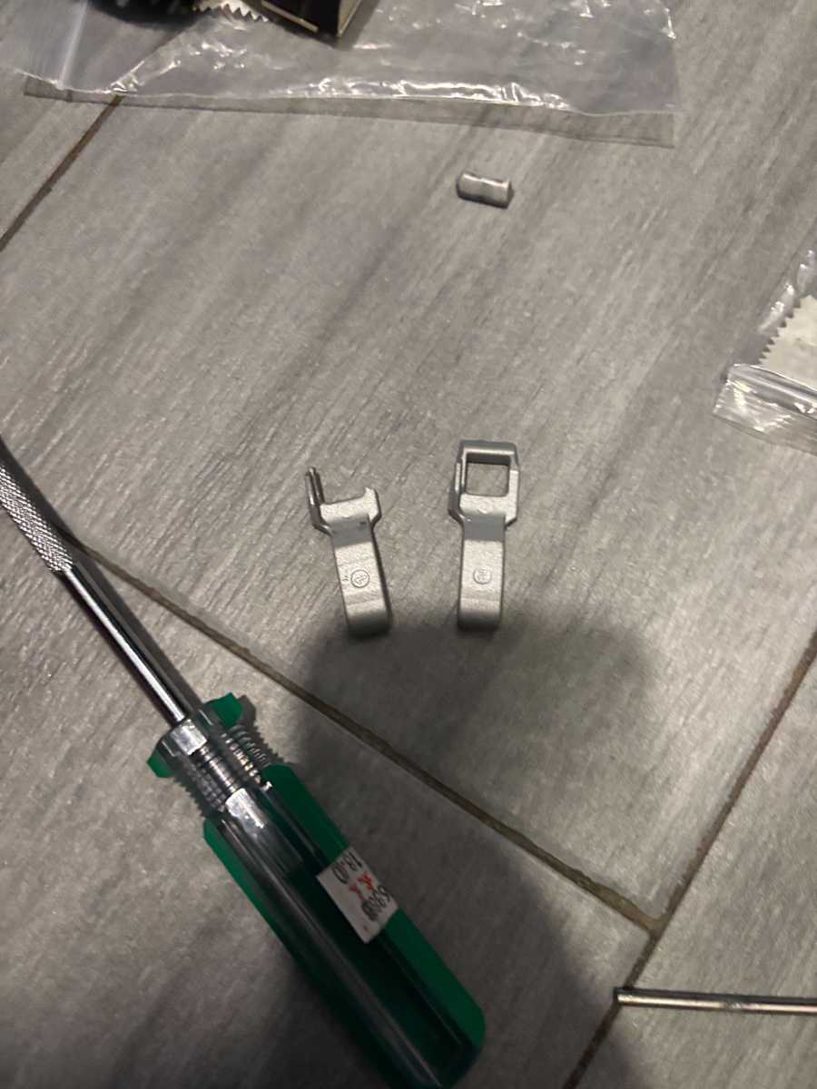 門勾斷裂小故障？這部LG FC系列洗衣機門鎖掣同步更換案例 🪛