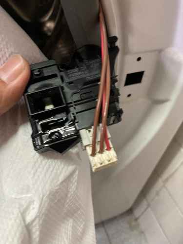 出現故障碼F06🛑Whirlpool前置式洗衣機 WFCR96430