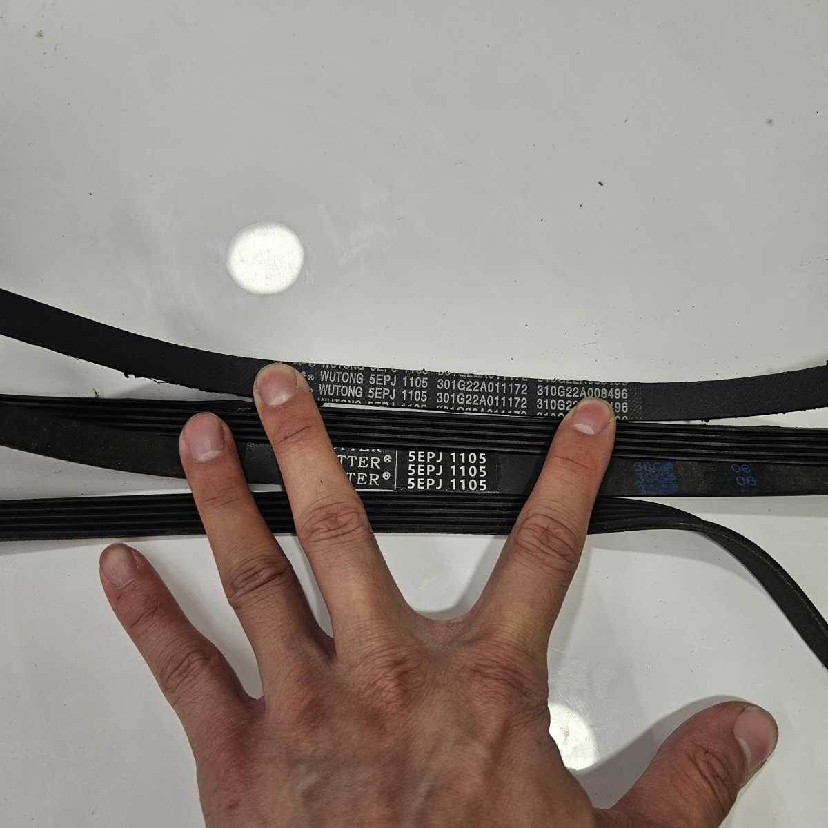 一次大負荷洗床單導致皮帶斷裂，這部惠而浦FRAL系列洗衣機如何重獲新生 🧺