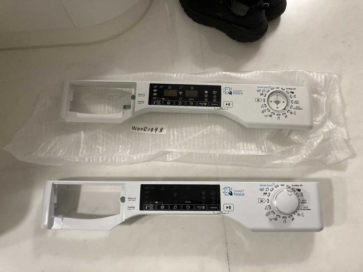 無法調整水溫：這部Candy洗衣機面板失靈後的解方🔄