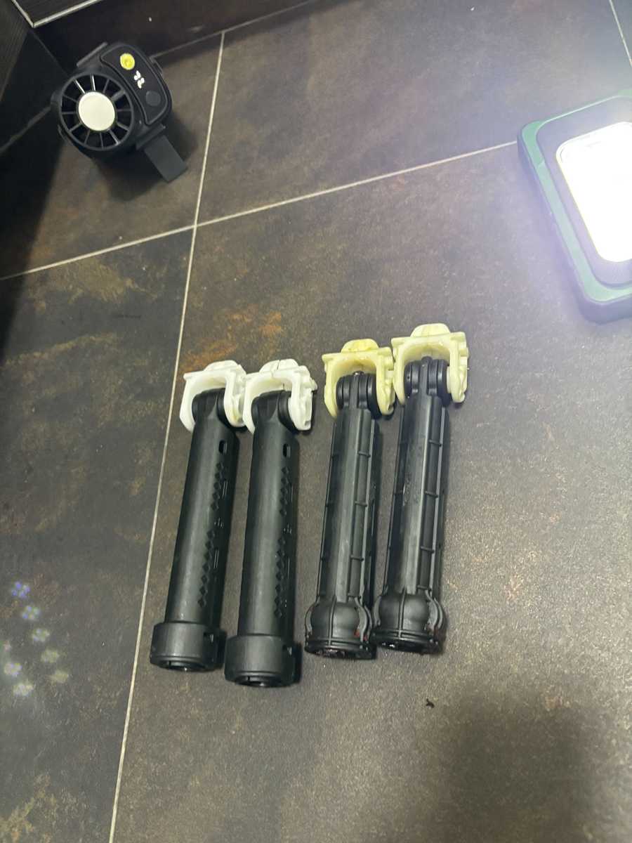 洗衣時家中彷彿開演唱會？這部惠而浦AWC系列洗衣機換避震器後歸於平靜 🎤