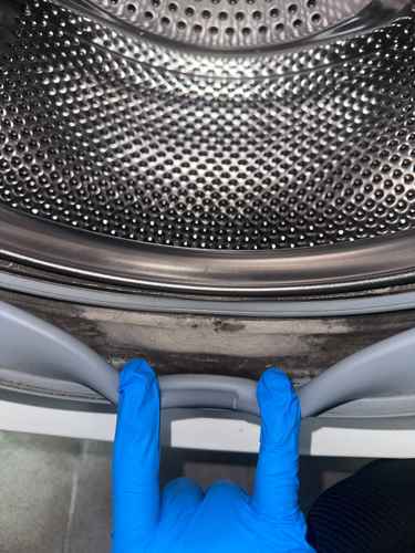 考慮換新前 施先生給這部Zanussi前置式洗衣機🦠 一次重生機會