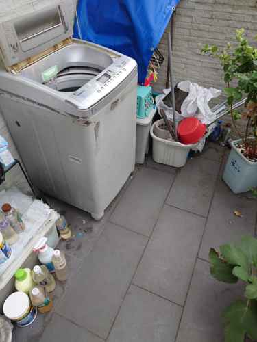 村屋天台十年情：Summe SWM系列洗衣機皮帶更換讓脫水效能起死回生 🏠