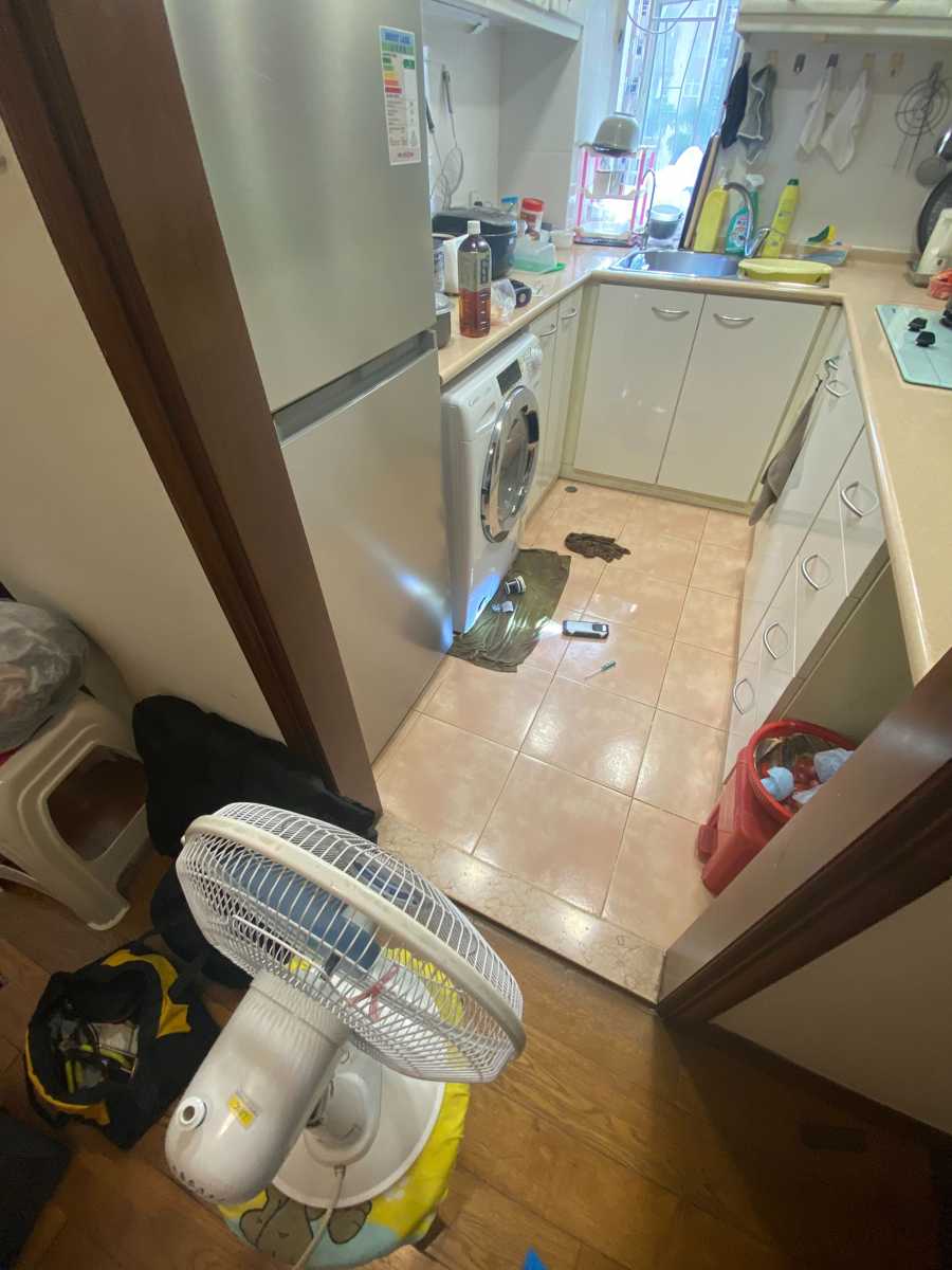 溫暖人情味中解決Candy GVW系列洗衣機排水問題,排水泵更換全紀錄 💙