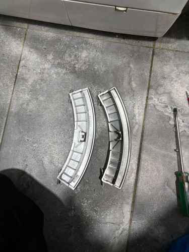 十年西門子WM系列洗衣機把手斷裂,方先生以為要報廢卻意外獲得新生 🌟