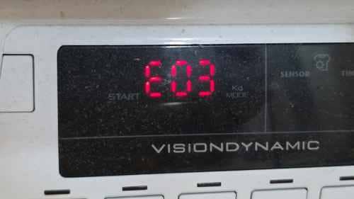 這部Philco PWD系列洗衣機E03故障碼讓排水失憶?黃伯伯竟也忘記了上次維修師傅 🤷♂️