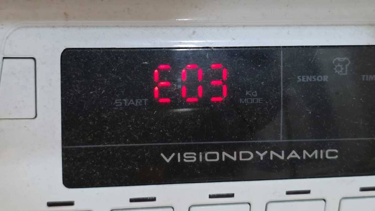 這部Philco PWD系列洗衣機E03故障碼讓排水失憶?黃伯伯竟也忘記了上次維修師傅 🤷♂️