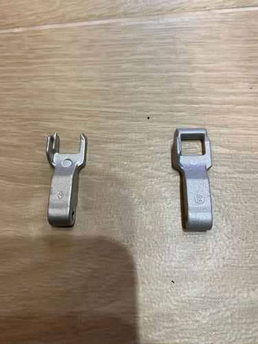 鄧小姐的溫暖舉動讓維修變得更有意義，LG WF系列洗衣機門勾更換實例 ☀️