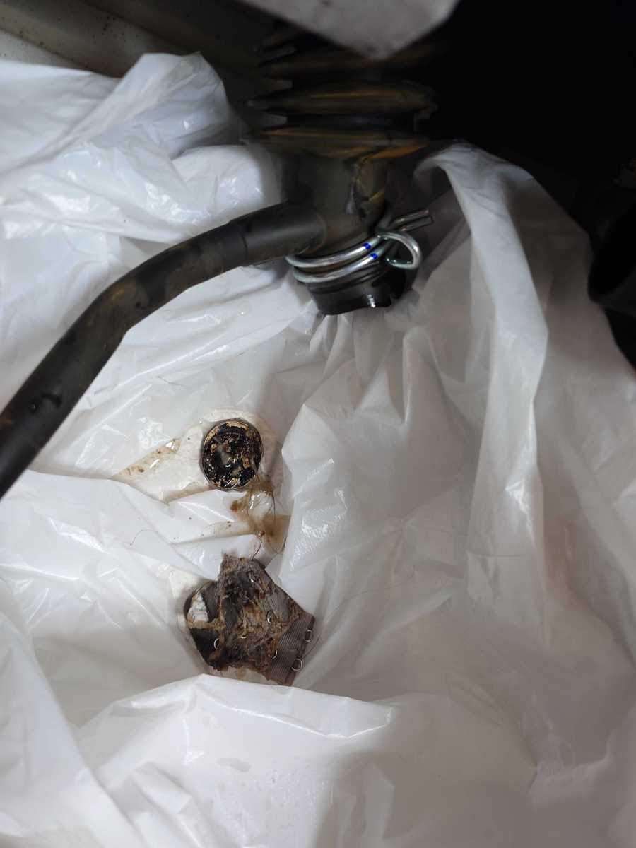 清潔劑竟成罪魁禍首？這部西門子WH系列洗衣機E36-10故障碼背後的真相 🔍